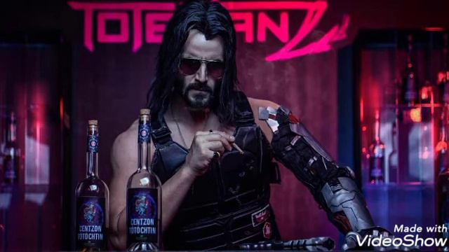 Cyberpunk 2077 Soundtrack Judy Theme 3 1 HOUR смотреть онлайн
