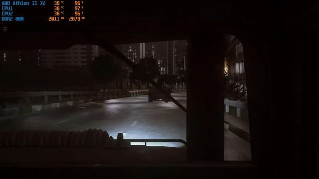 Тест-нарезка Battlefield 3 на слабом пк. смотреть онлайн