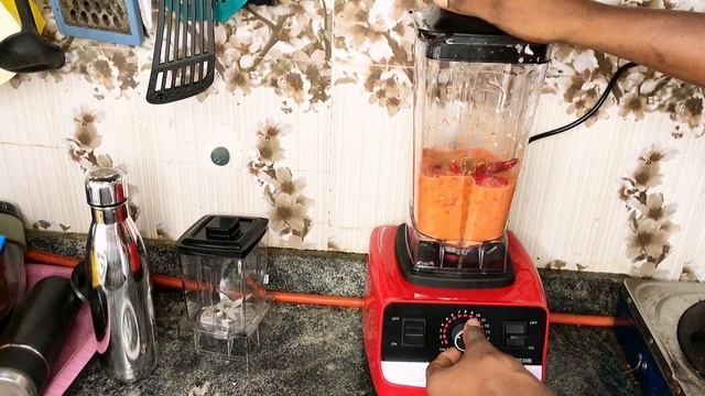 Silver Crest Blender Unboxing And First Test смотреть онлайн