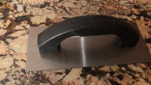 How To Spread Glue For Indoor Outdoor Carpet, Carpet Tiles And Vinyl