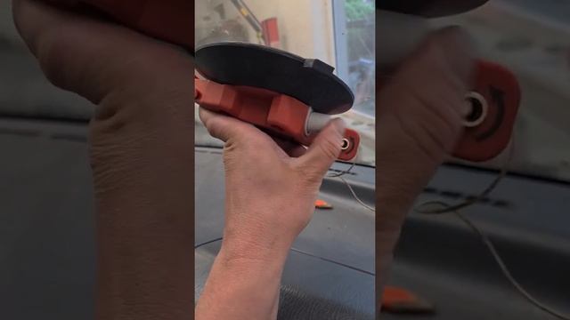 Windshield Removal Toyota Hiace    Glass Removal For Bodyworks