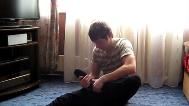 Видео урок *Поза лотоса* (часть1) смотреть онлайн