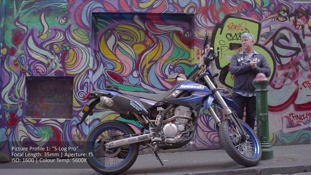 Custom Picture Profiles for Sony A7II - for use with Canon C100 and an alternative for S-Log2 (PP7) смотреть онлайн