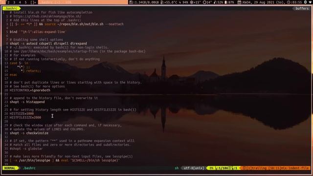 Add FISH/ZSH Functions in BASH смотреть онлайн