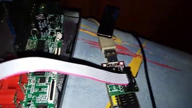 Прошивка программатором СН341А китайской магнитолы после неудачного обновления смотреть онлайн