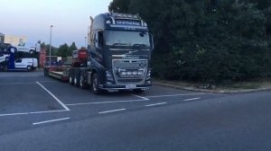 NEW VOLVO FH16 750