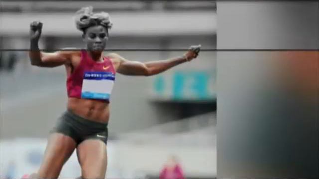 Integral & Blessing Okagbare смотреть онлайн