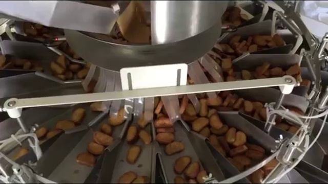 Фасовка сухаря в пакет и короб смотреть онлайн