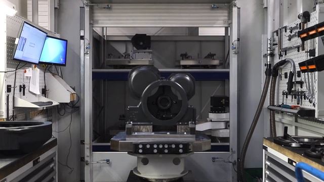 Производство винтовых блоков Gardner Denver