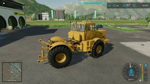 Farming Simulator 22 К-700 и К-701 #8