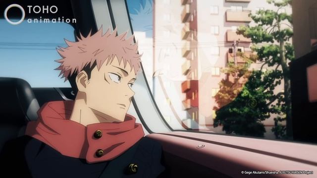 JUJUTSU KAISEN - Opening 2 | Vivid Vice смотреть онлайн