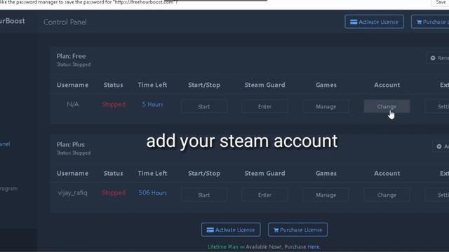 Boost Steam Hour In 2021 For Free !! Freehourboost.com ( Read Description )