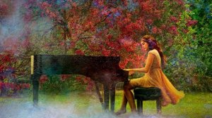 По клавишам души - Эдгар Туниянц. Нежная мелодия для Души.