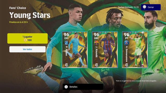 Upcoming Season 5 New Premium Club & Ambassador Packs, New Stadium Update | eFootball 2024 Mobile смотреть онлайн