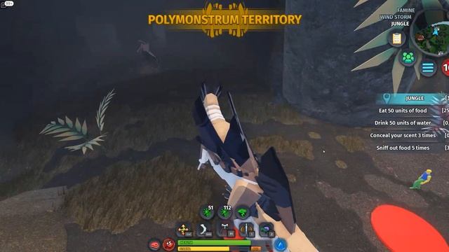 Survive as Gyroudus in Sonaria Recode! | Creatures of Sonaria | Roblox смотреть онлайн