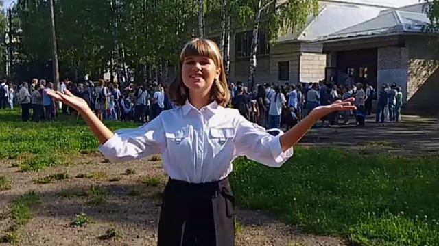 РЕПОРТАЖ НАШЕЙ УЧЕНИЦЫ