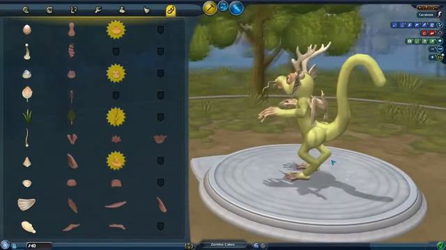 Spore 18 - The History смотреть онлайн