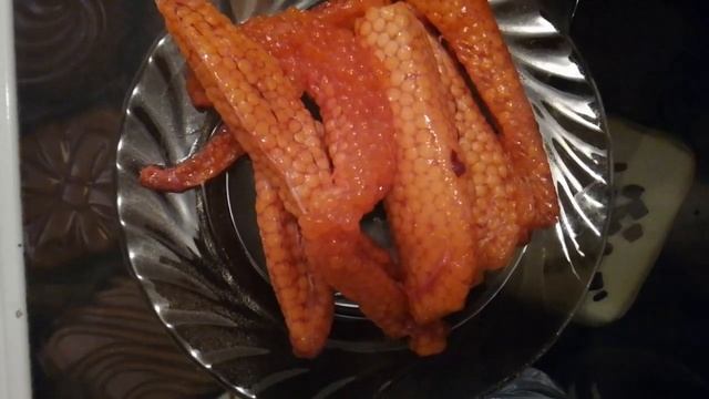 Как выбрать горбушу с икрой? смотреть онлайн