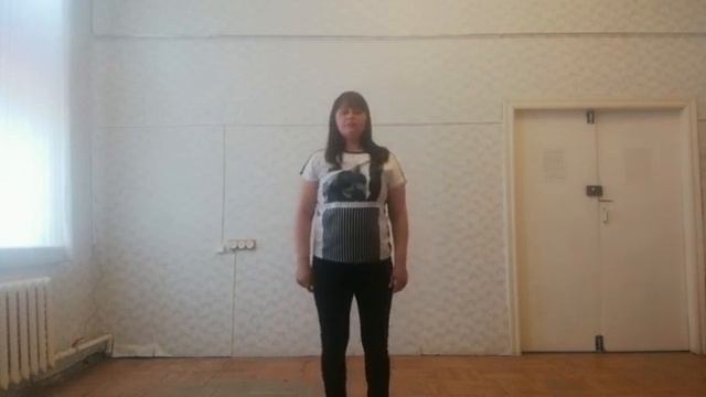 Видеоурок занятий для студии танца Style Dance  основной состав