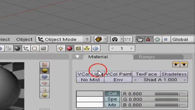Blender Tutorial 8 (Making Grass using Static Particles) смотреть онлайн