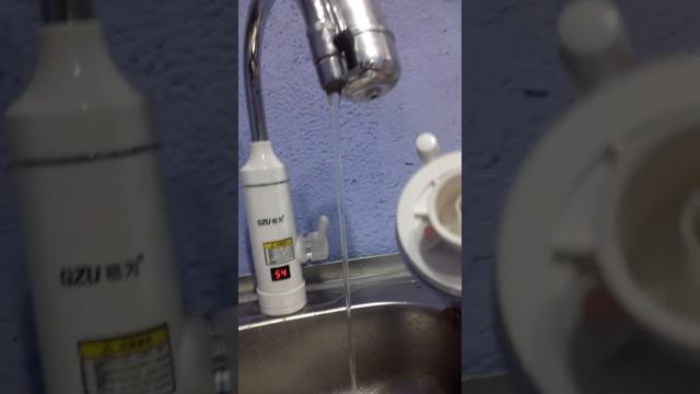 Обзор мгновенный водонагреватель Гзу заменит бойлер и Дэлимано смотреть онлайн