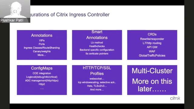 Redhat and Citrix Partnership смотреть онлайн