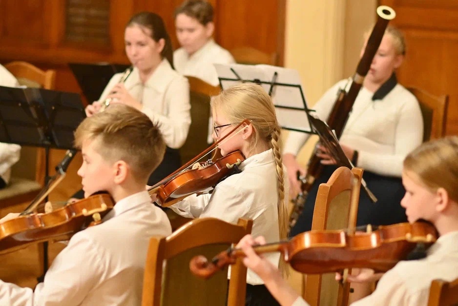 Боккерини Менуэт смотреть онлайн