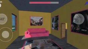 Полное прохождение игры побег от Лизогуба!!!!