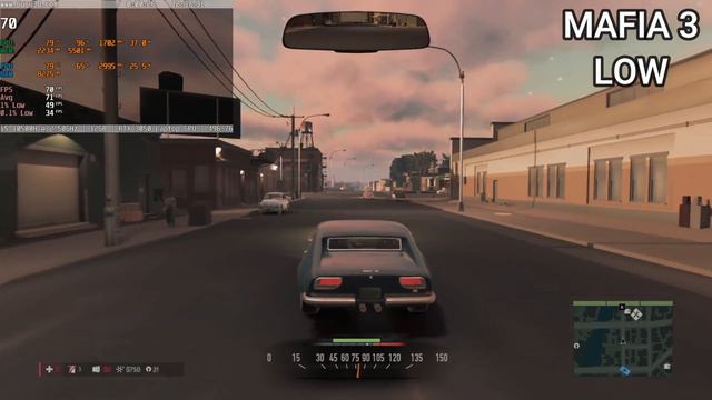 Mafia Trilogy Definitive Edition - RTX 3050 (All Settings Tested) - MSI GF63 Thin смотреть онлайн