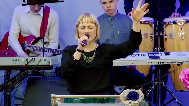 Женская конференция "Девора". "Тайная комната" Пастор Анастасия Зотова "Церковь Царя Иисуса" смотреть онлайн