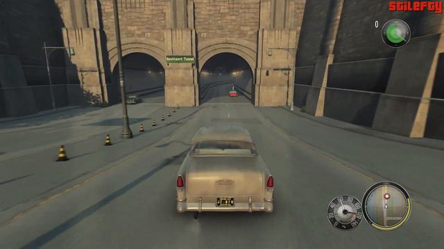 Mafia 2 - Joe's Adventures - Side Mission #18 - Bet on That [Hard Difficulty] смотреть онлайн