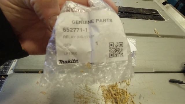 Makita 2704 Table Circular Saw Trouble Shoot & Repair. DIY Disaster смотреть онлайн