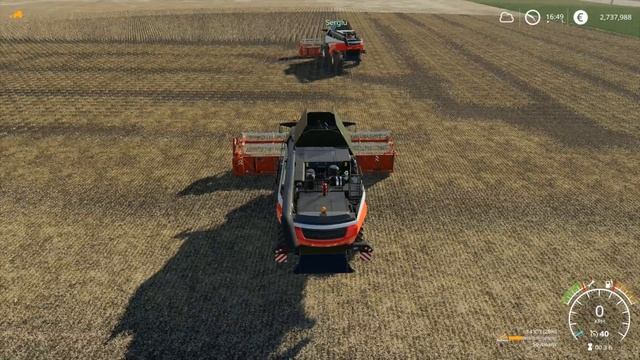 Farming Simulator 19 - Map_FS19_WildWest_16x - Ep.3 Ascultam muzica si frecam duda pe ferma смотреть онлайн