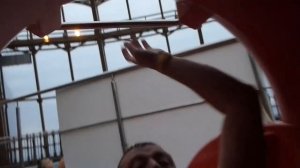 Санкт Петербург Аквапарк ПИТЕРЛЭНД #2 КРАСНАЯ с Лысоманом. Аттракционы водные горки Аквапарки Росси