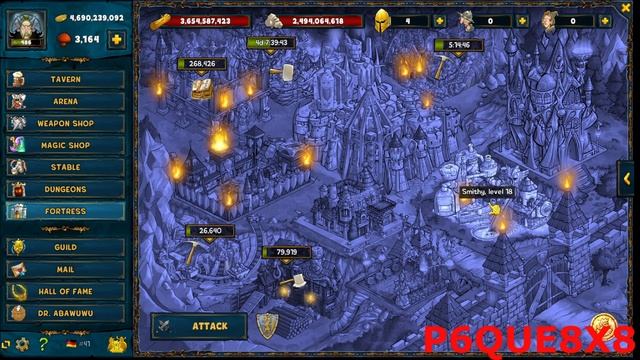 F2P Beginner Guide 2022 ☺ Shakes & Fidget english смотреть онлайн