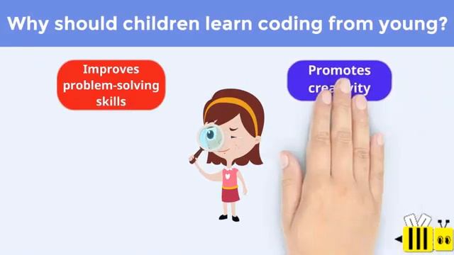 Why Should Children Learn Coding From Young смотреть онлайн
