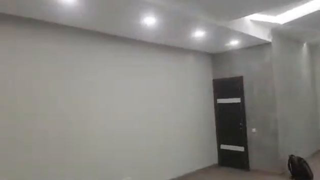 потолок из ГКЛ. результат работы смотреть онлайн