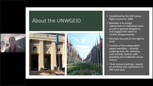 2021 NABS Webinar Series - Ep 3 - Indian Boarding School Cemeteries and Missing Children смотреть онлайн