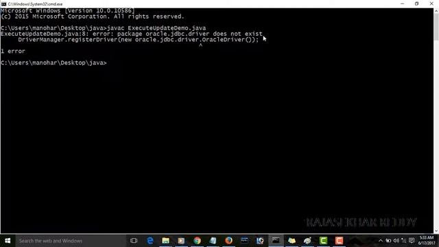 Jdbc tutorial part-5 | Advanced Java Tutorial | Inserting Record into Database | JDBC Videos смотреть онлайн