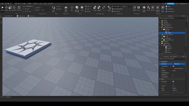 How to make a Devil Fruit in Roblox Studio | Tutorials смотреть онлайн