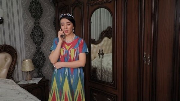 Kelin-qaynisingil janjali: qaynonaning kasaliga kelin aybdormi? Iqror, (1 qism) 185 - son