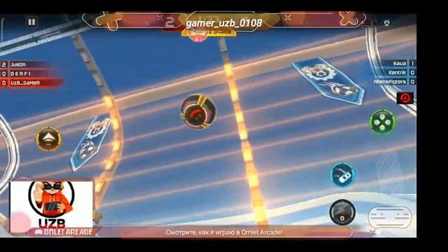 Играем в Turbo League С подписчиками смотреть онлайн