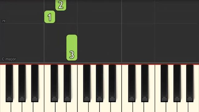 tutorial pianika ~ YOU ARE THE REASON SCOOT CALUM смотреть онлайн