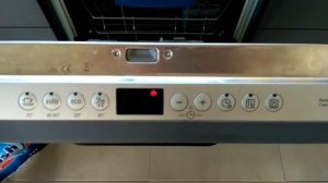 ? На экране снежинка / звездочка?! Посудомоечная машина Bosch