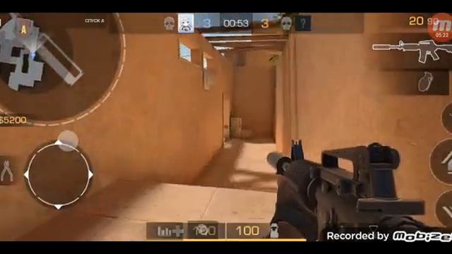 изи дёмка в стендофф 2 с другом