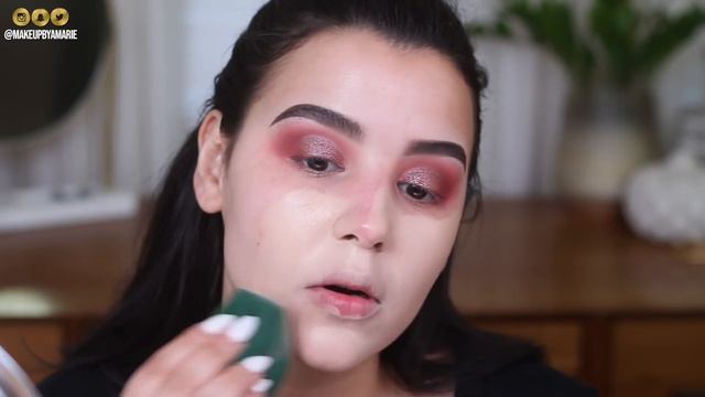 TRYING NEW MAKEUP RELEASES! OVERHYPED & UNDERRATED PRODUCTS | MakeupByAmarie смотреть онлайн