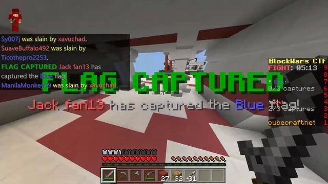 Cubecraft blockwars and a terrible game of line dash (Brand new games) смотреть онлайн