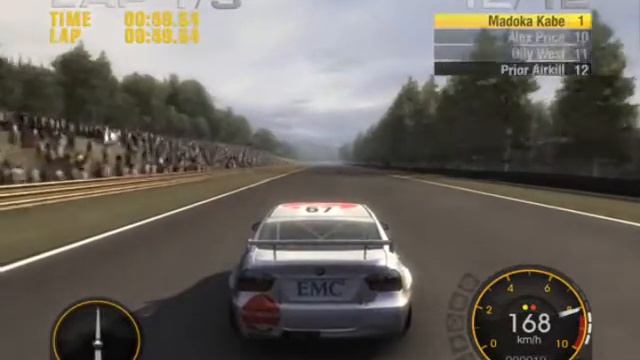 Ощущение скорости в GRID vs FUEL смотреть онлайн