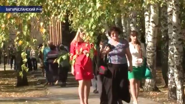 Аксаковские дни 28 09 15 смотреть онлайн