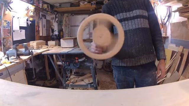 Изготовление грузовичка из поддонов на детскую площадку (Часть 2) смотреть онлайн